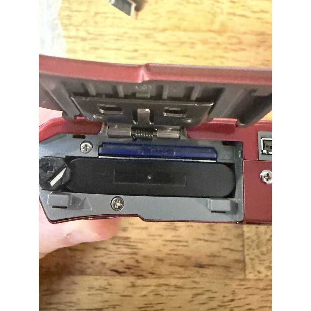 Samsung camera untested